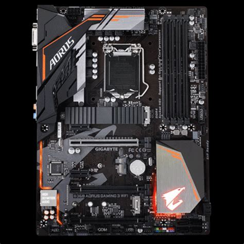 B360 AORUS GAMING 3 (rev. 1.0) .